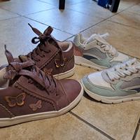 SNEAKERS BIMBA N°28 AUTUNNO/INVERNO