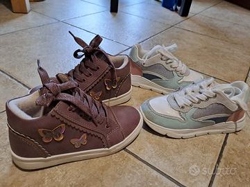 SNEAKERS BIMBA N°28 AUTUNNO/INVERNO