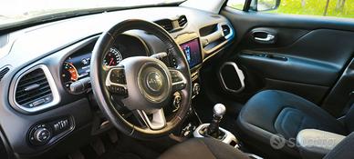 JEEP RENEGADE 1600 MJ DIESEL ALLESTIMENTO LIMITED