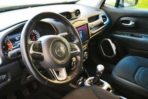 JEEP RENEGADE 1600 MJ DIESEL ALLESTIMENTO LIMITED