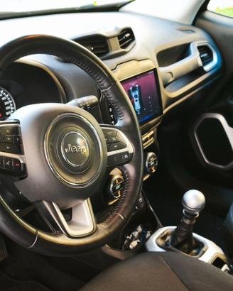 JEEP RENEGADE 1600 MJ DIESEL ALLESTIMENTO LIMITED