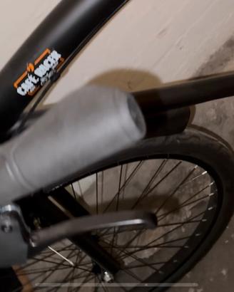 Bici Café Racer NUOVA - Edizione Lim. (Km 0)