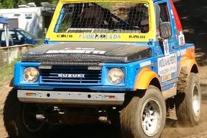 1991 Suzuki Samurai 