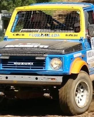1991 Suzuki Samurai 