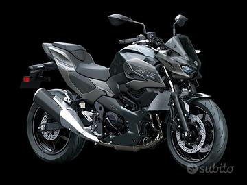 Kawasaki Z 7 Hybrid - 2024