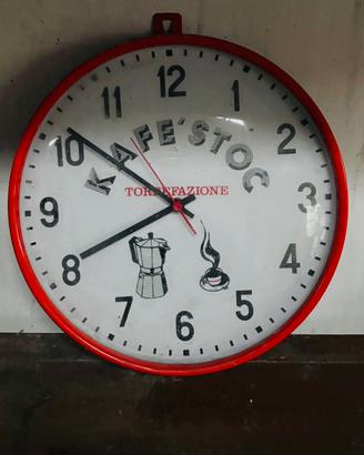 Orologio da parete vintage