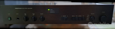 Amplificatore old school Proton 520.