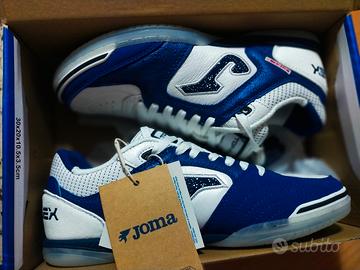 scarpe futsal calcetto indoor joma top-flex