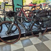 Bici Gravel tipo Corratec
