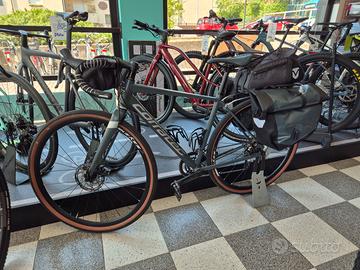 Bici Gravel tipo Corratec