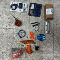 Accessori ktm husqvarna gas gas powerparts acerbis