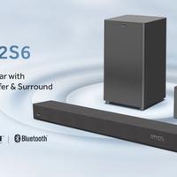 Soundbar Haier HSD512S6 Dolby Atmos 5.2.1CH