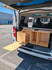 Kit Camperizzazione Traveller Proace Spacetourer