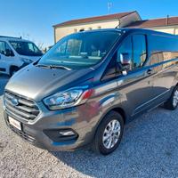 Ford Transit Custom Titanium Automatico anno 2020