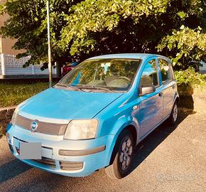 Fiat Panda Seconda serie