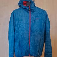 Piumino Meru Naknek Pak Hoodie trekking XL