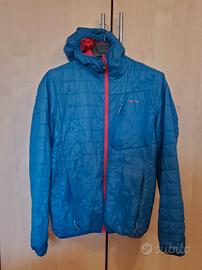 Piumino Meru Naknek Pak Hoodie trekking XL