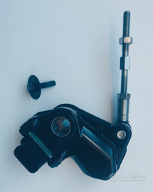 BMW GS 1250 Adventure cambio elettroassistito