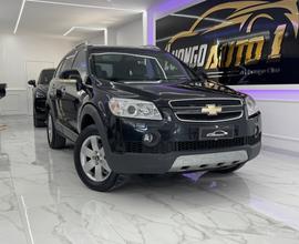 Chevrolet Captiva 2.4 LT GPL Eco Logic Full Option