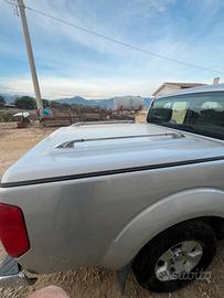 Copri Cassone rigido per NISSAN NAVARA D40