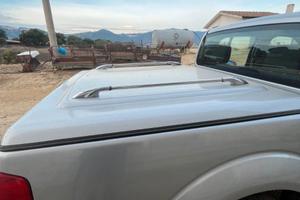 Copri Cassone rigido per NISSAN NAVARA D40