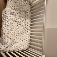 Lettino Pali - Ciak Bianco