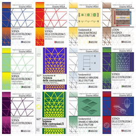 Libri di scienza delle costruzioni