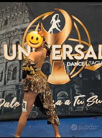 abito balli caraibici