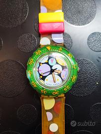 Orologio Swatch Scuba Sea Grapes SDK105