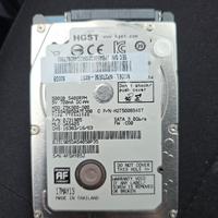 Hard Disk 500 GB Sata 2,5