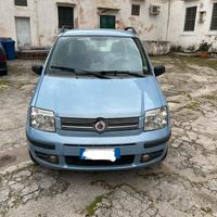 Fiat Panda 2009 Doppia Alimentazione Metano