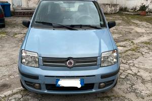 Fiat Panda 2009 Doppia Alimentazione Metano