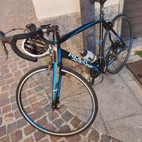 Bici da corsa.