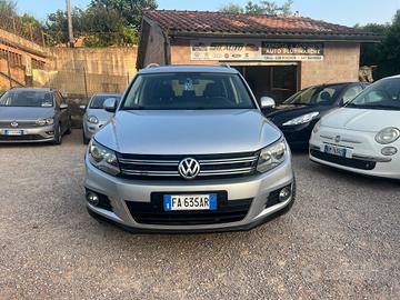 Volkswagen Tiguan 2.0 TDI 110 CV Cross BlueMotion 