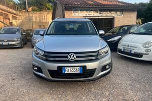 Volkswagen Tiguan 2.0 TDI 110 CV Cross BlueMotion 