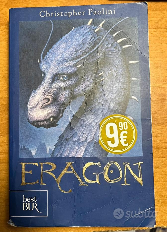 Qualcuno si riconosce - Eragon Italia - Ciclo dell'Eredità