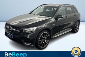 Mercedes-Benz GLC 43 AMG 4MATIC AUTO