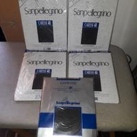 SET 5 COLLANT SANPELLEGRINO 40 DEN CARESSE TG MAXI