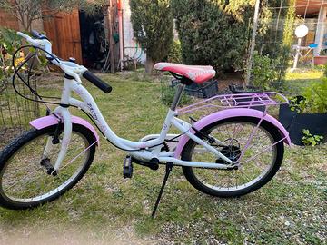 Bicicletta bambina
