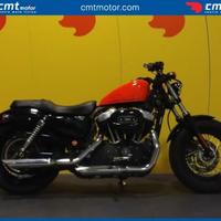 HARLEY-DAVIDSON 1200 Forty-Eight Garantita e Fin