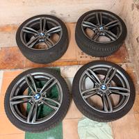 Cerchi 18 BMW