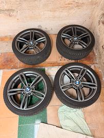 Cerchi 18 BMW