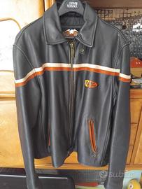 Giubbotto in pelle Harley Davidson