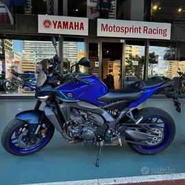 Yamaha MT-09 Y-AMT