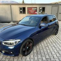 BMW 116D 116cv SPORT NEOPATENTATI PELLE XENON 2016