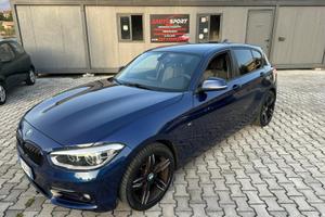 BMW 116D 116cv SPORT NEOPATENTATI PELLE XENON 2016