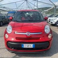 FIAT 500 Living