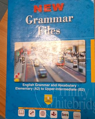 New Grammar Files ISBN 9788899673079