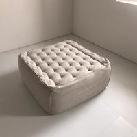 Pouff quadrato design