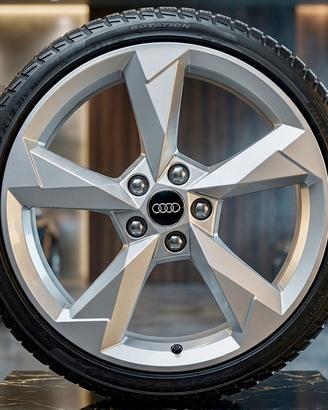 Cerchi R19 Audi 5x112 Originali Come Nuovi